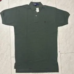 タグ付　【ポロバイラルフローレン】新品 メンズ 半袖ポロシャツ オーバーサイズ