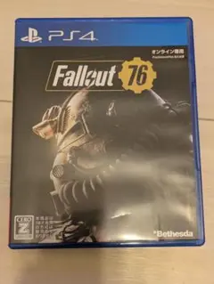 Fallout 76 PS4 パッケージ版