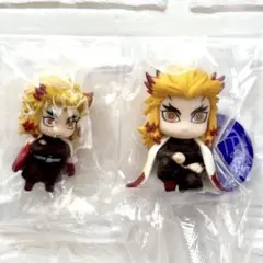 鬼滅の刃 すわらせ隊 ならぶんです 煉獄杏寿郎 フィギュア マスコット