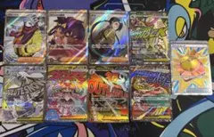 ポケモンカードまとめ売り　MA、サポートSR他