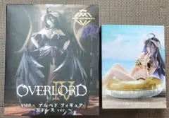 オーバーロード　フィギュア　アルベド　まとめ売りのサムネイル