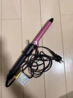 VS カールヘアアイロン19ミリ