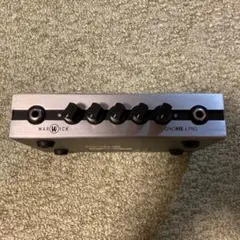 Warwick LWA 1000 Black ベースアンプヘッド 動作品 - メルカリ