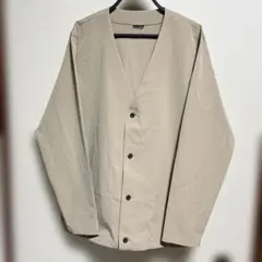 ニューバランス The City カーディガン XLサイズ NB 少々難あり