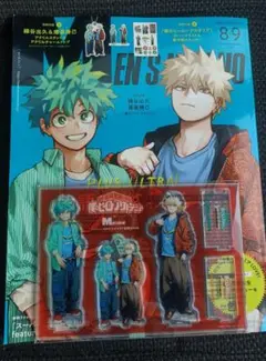 メンズノンノ キャラクターグッズ