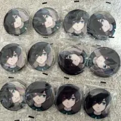 2025年最新】黒執事缶バッジの人気アイテム - メルカリ