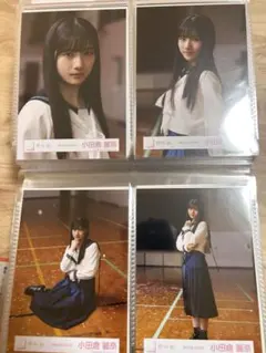 櫻坂46 小田倉麗奈 夏の近道 MV衣装 生写真 コンプ