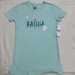 新品　ROXY ハワイ　半袖　 Tシャツ M 夏服　ビーチ　Y2Kのサムネイル