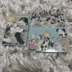 ヒロアカ原画展 メモリアルコレクション