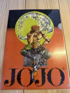 荒木飛呂彦原画展 ディオ DIO メタリック イラストカード 金沢限定