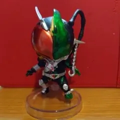 仮面ライダー　ガチャガチャ