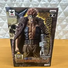 新品未開封✨】ワンピース DX フィギュア キッド - メルカリ
