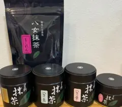 星野製茶園 池の白 お抹茶100g2缶セット - メルカリ