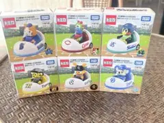 トミカ プロ野球 2025 セリーグセット