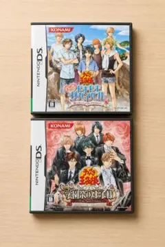 DS テニスの王子様 ドキドキサバイバル もっと学園祭の王子様 - メルカリ