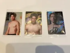 【井上直樹】RIZINウエハースカード3枚セット