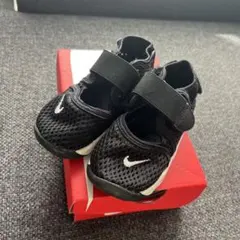 ま様専用　Nike キッズ サンダル ブラック