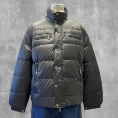 【希少】90’s FRED PERRY ダウンジャケット 古着 vintage