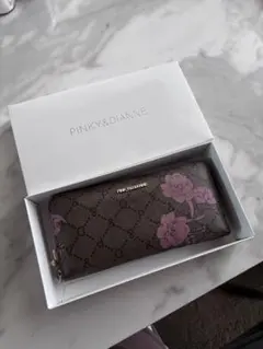 PINKY＆Dianne長財布