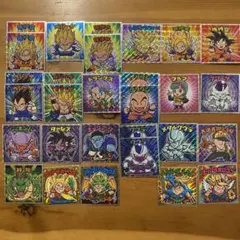 ドラゴンボールマンZ コレクターシール まとめ売り 2026年最新】ドラゴンボールマンZコレクターシールの人気アイテム