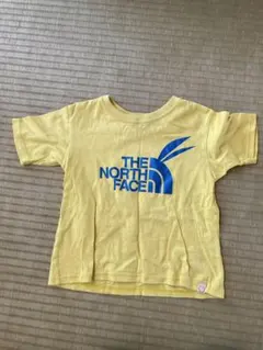 THE NORTH FACE イエロー Tシャツ 110
