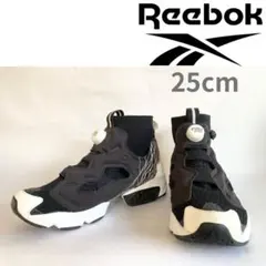 リーボック クラシック インスタポンプ フューリー OG ウルトラニット 黒　白