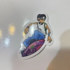 NCTWISH COLOR Surf ステッカー シオン