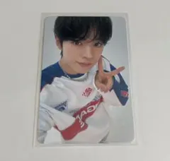 NCT WISH ユウシ トレカ