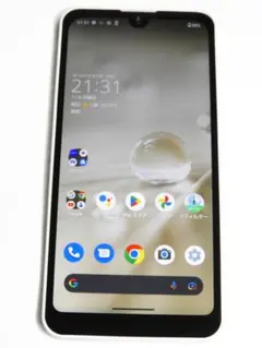 SHARP AQUOS sense4 basic A003SH SoftBank - メルカリ