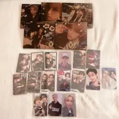 straykids スキズ CD トレカ