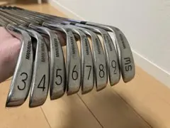 MARUMAN King Birdie アイアンセット 8本