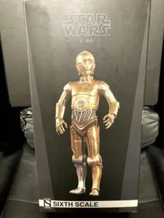 スターウォーズフィギュア　超合金　C-3PO　12”PMバンダイ　サイドショウ スターウォーズフィギュア 超合金 C-3PO 12”PMバンダイ サイド