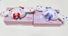 る*か様 イコラブ シナモン ヘアゴム