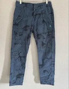 パーリーゲイツ レディース ゴルフパンツ アニマル柄