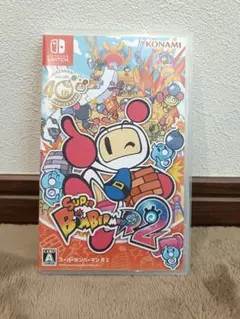 Nintendo Switch スーパーボンバーマン R 2
