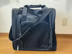 검도 아머 백, 블랙, 나일론, 어깨끈, 교토 토잔도