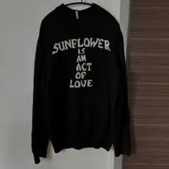 SUNFLOWER サンフラワー MOON LOVE KNIT - メルカリ