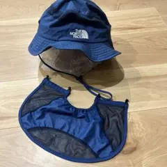 THE NORTH FACE ノースフェイス　サンシールド ハット キッズ