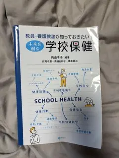 教員・養護教諭が知っておきたい！ 未来を創る 学校保健