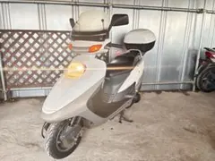 数台セール スペイシー 125 ストライカー リトラクタブルヘッドライト