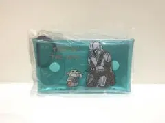 新品 Star Wars マンダロリアン アンド グローグー ビニールポーチ