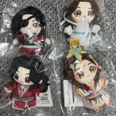 天官賜福　磁力賞 ぬいぐるみ 2026年最新】天官賜福 ぬいぐるみ 磁力賞の人気アイテム - メルカリ