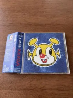電気グルーヴ VOXXX / CD
