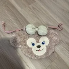 シェリーメイ　巾着 ポーチ　ディズニーシー　ディズニー　ダッフィーフレンズ