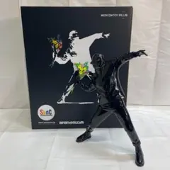 2026年最新】バンクシー フィギュアの人気アイテム - メルカリ