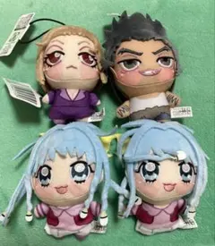 2026年最新】HUNTER×HUNTER ちょぴぬい②の人気アイテム - メルカリ