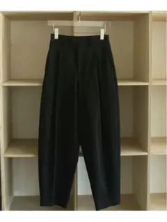 Cornier WOOL TROPICAL 2-TUCK イージーパンツ XL - メルカリ