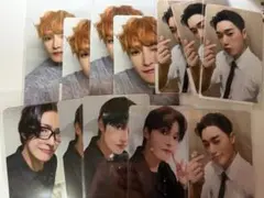 ATEEZ fcオンラインくじトレカ バラ売り