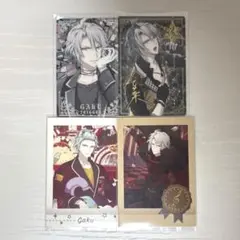 アイナナ パシャこれ 八乙女楽 4枚セット - メルカリ