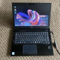 LIFEBOOK WU1/X 最新Win11Pro 第6世代 / 高速SSD - メルカリ